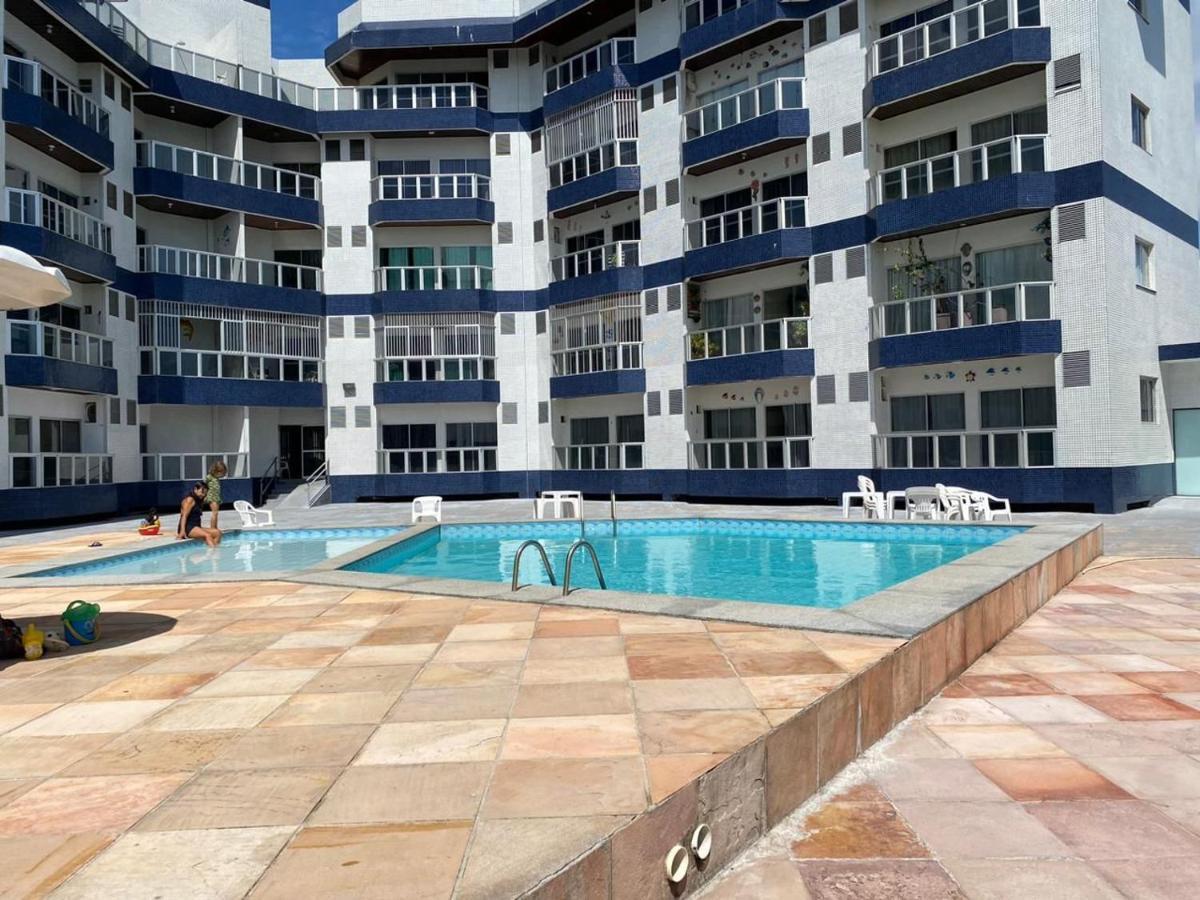Appartamento Mar Azul Flat Salinópolis Esterno foto