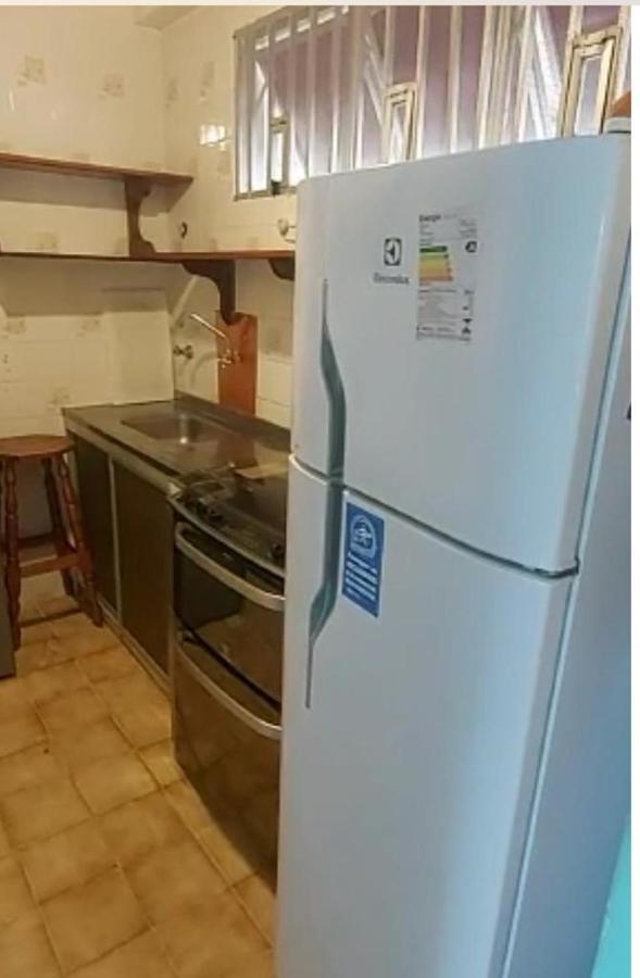 Appartamento Mar Azul Flat Salinópolis Esterno foto