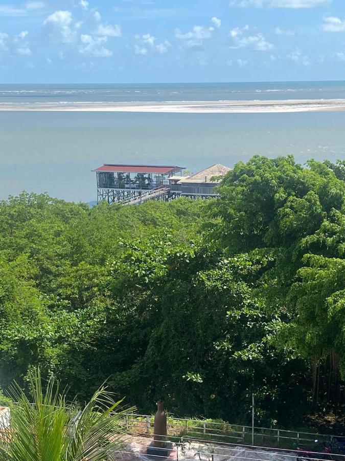 Appartamento Mar Azul Flat Salinópolis Esterno foto