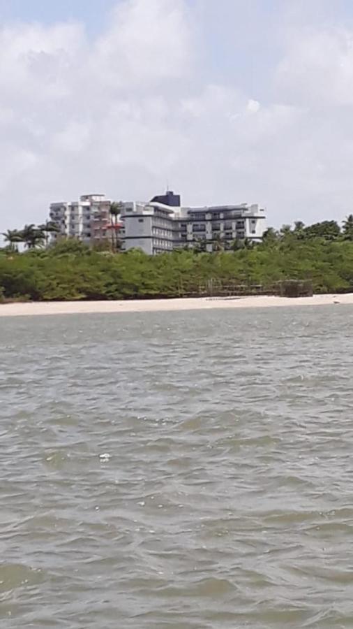 Appartamento Mar Azul Flat Salinópolis Esterno foto