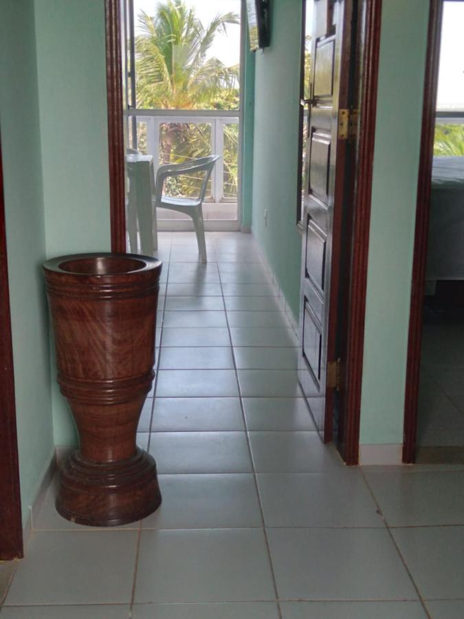 Appartamento Mar Azul Flat Salinópolis Esterno foto