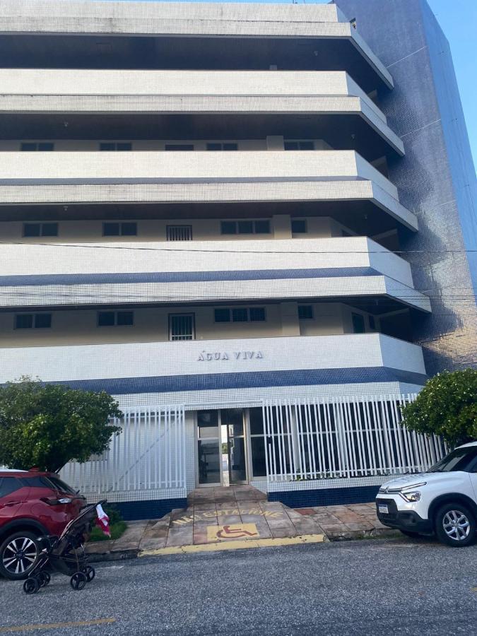 Appartamento Mar Azul Flat Salinópolis Esterno foto