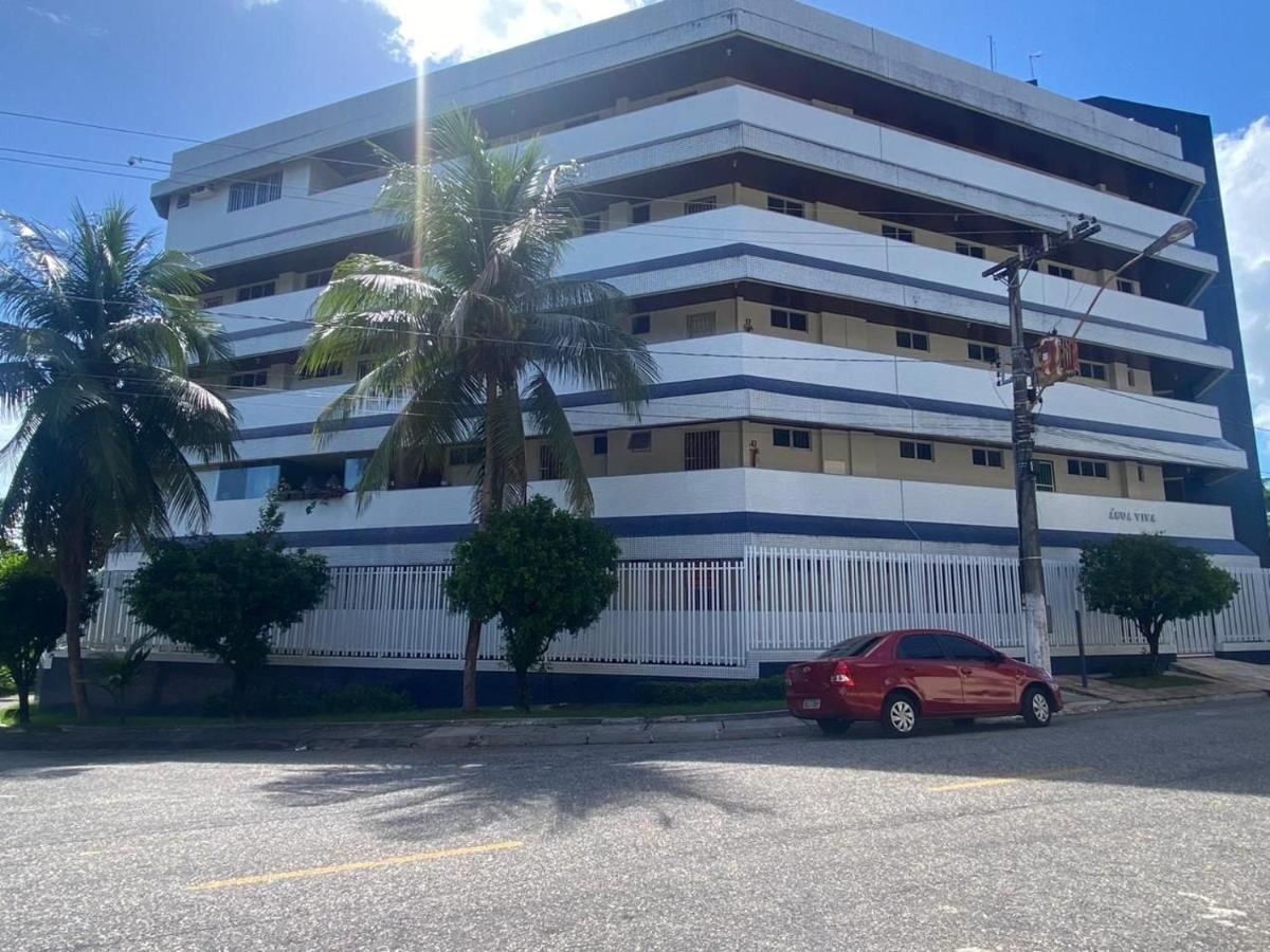 Appartamento Mar Azul Flat Salinópolis Esterno foto