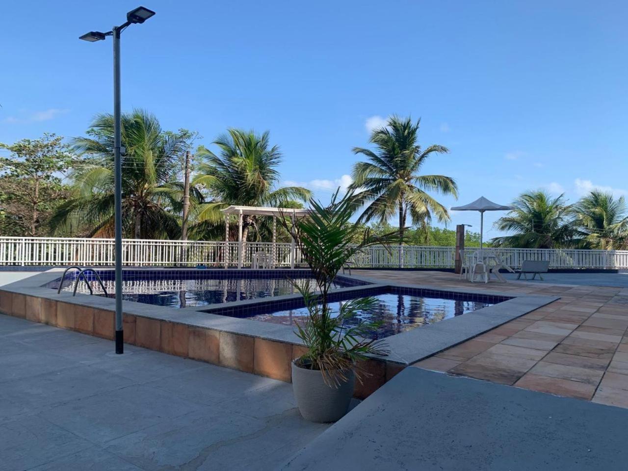 Appartamento Mar Azul Flat Salinópolis Esterno foto