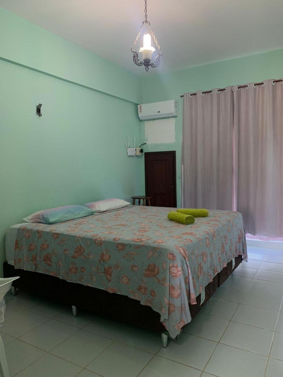 Appartamento Mar Azul Flat Salinópolis Esterno foto