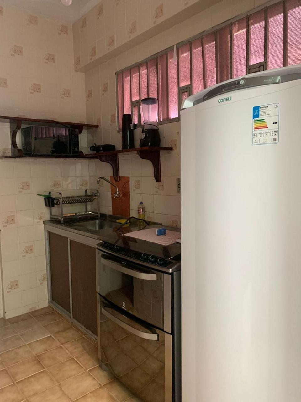 Appartamento Mar Azul Flat Salinópolis Esterno foto