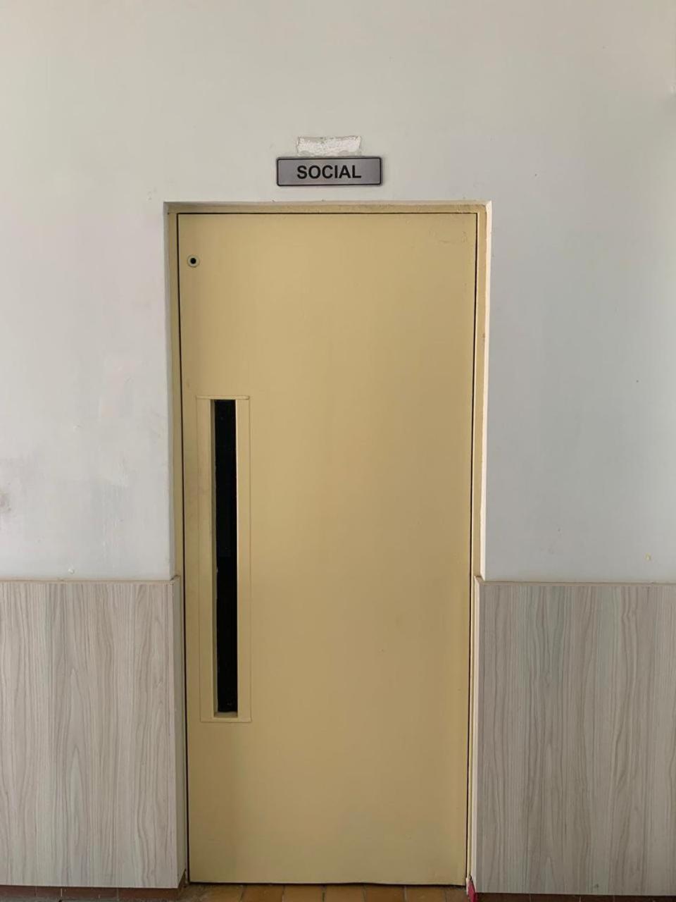 Appartamento Mar Azul Flat Salinópolis Esterno foto