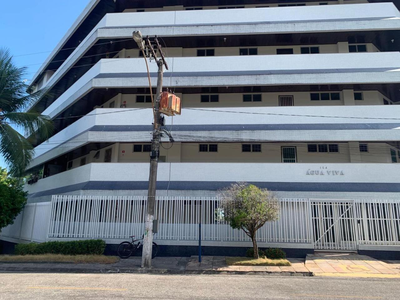 Appartamento Mar Azul Flat Salinópolis Esterno foto